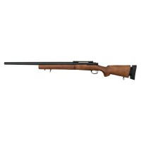 SNOW WOLF SNIPER M24 REAL WOOD